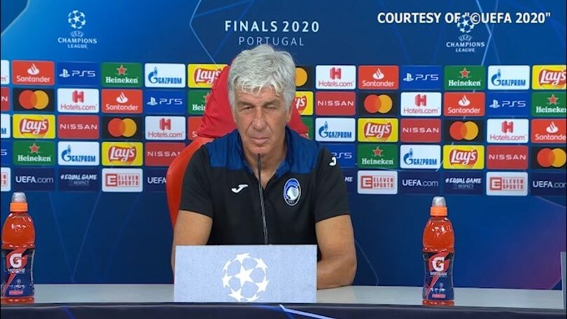 Gasperini: "Giocheremo per Bergamo"