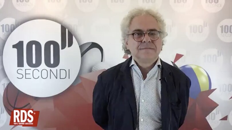 I 100 secondi di Camillo Forte: “Atalanta e Inter, avanti tutta”