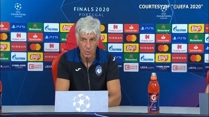 Gasperini: "Neymar? Giocando bene lo fermeremo.."