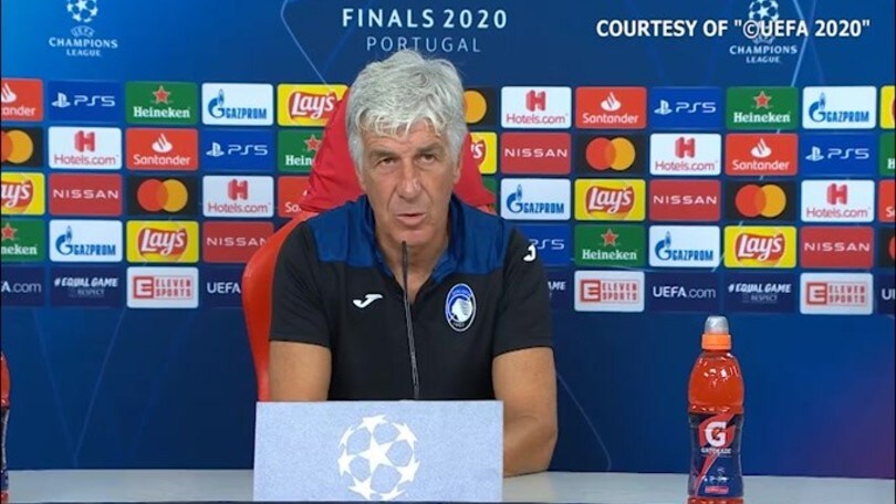 Gasperini: "Non vogliamo deludere l'Italia che tiferà per noi"