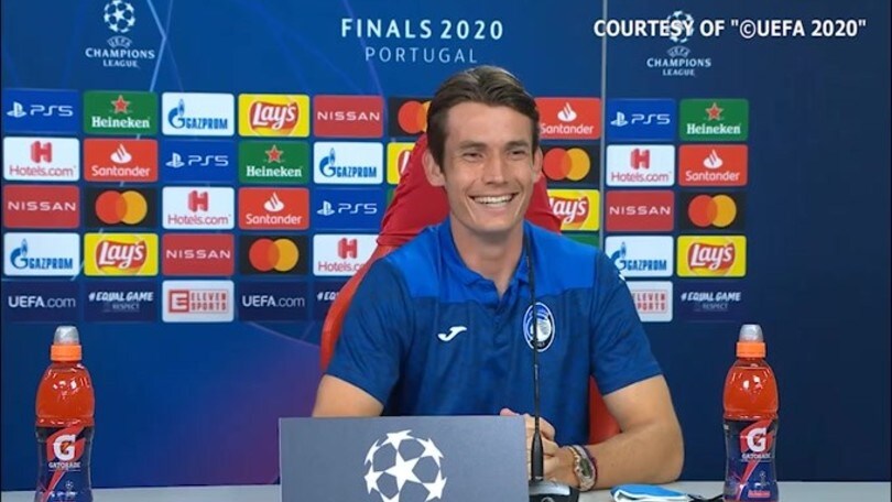 De Roon: "Offro la pizza a più di 1000 persone se vinciamo la coppa.."