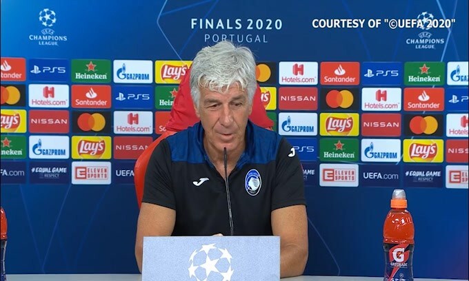 Gasperini: "In campo come se Mbappè giocasse"