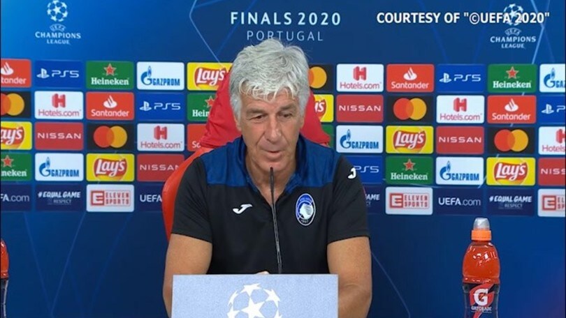 Gasperini: "In campo come se Mbappè giocasse"