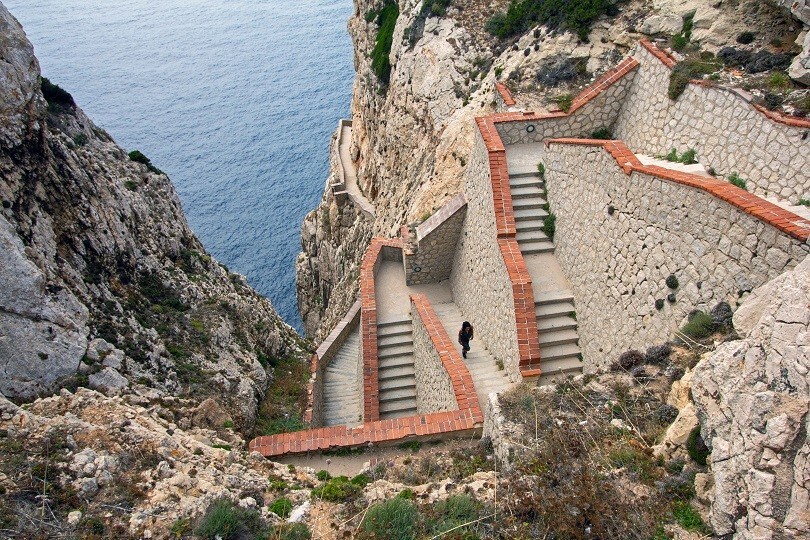 Le Grotte di Nettuno, natura da amare