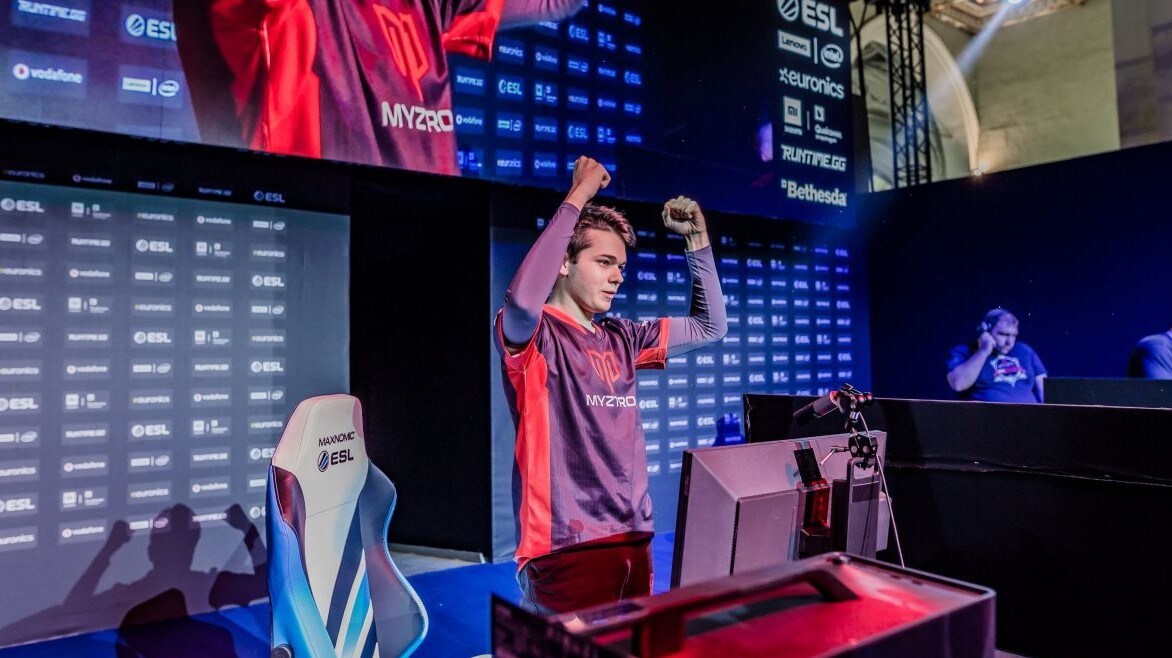 Ai Quake World Championship ci sarà anche un italiano
