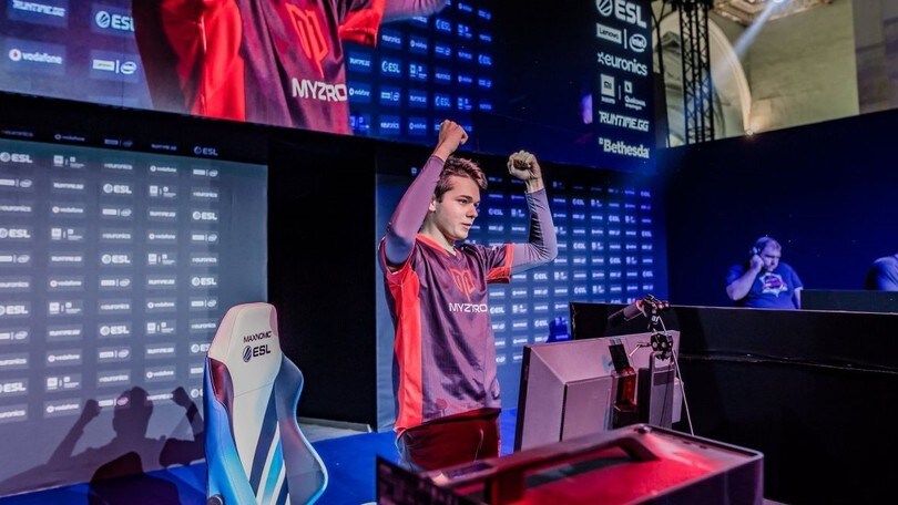 Ai Quake World Championship ci sarà anche un italiano