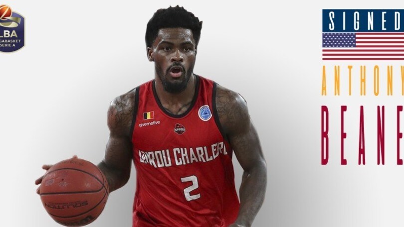 Virtus Roma, acquistato l'americano Beane Jr.