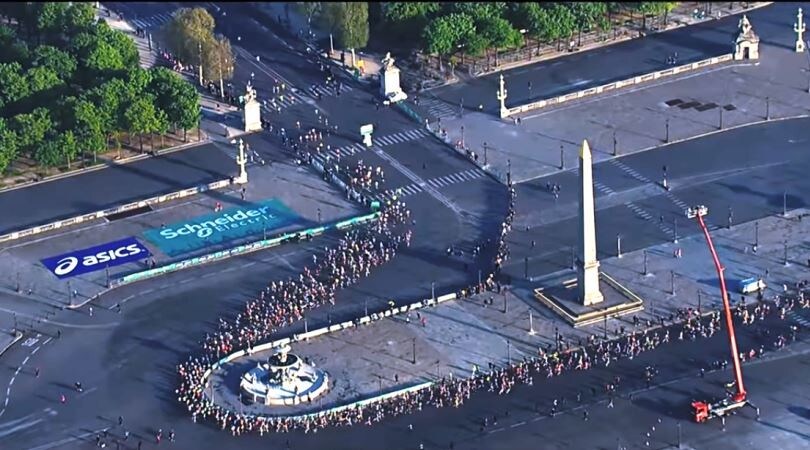 Maratona di Parigi definitivamente cancellata dopo due rinvii