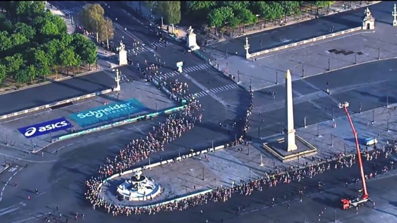 Maratona di Parigi definitivamente cancellata dopo due rinvii