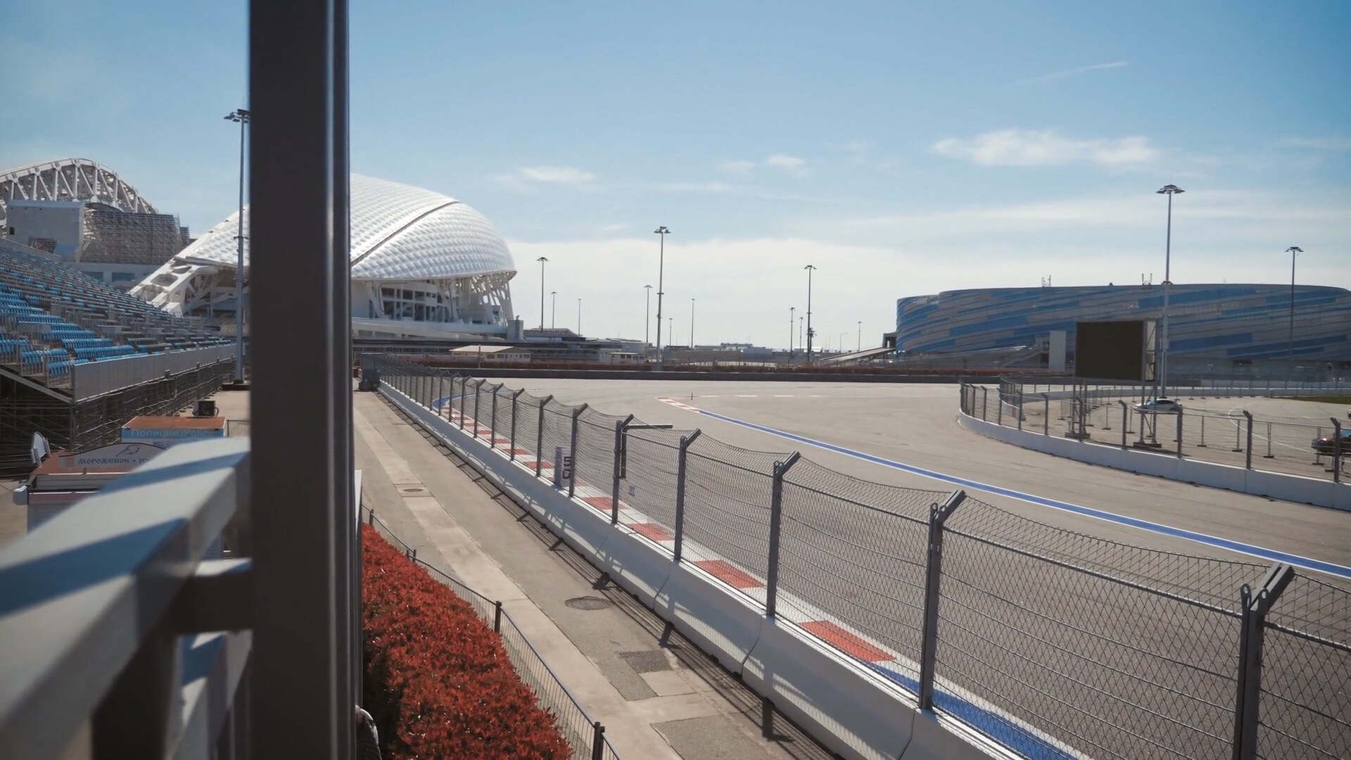 F1, Sochi: obiettivo 30mila spettatori