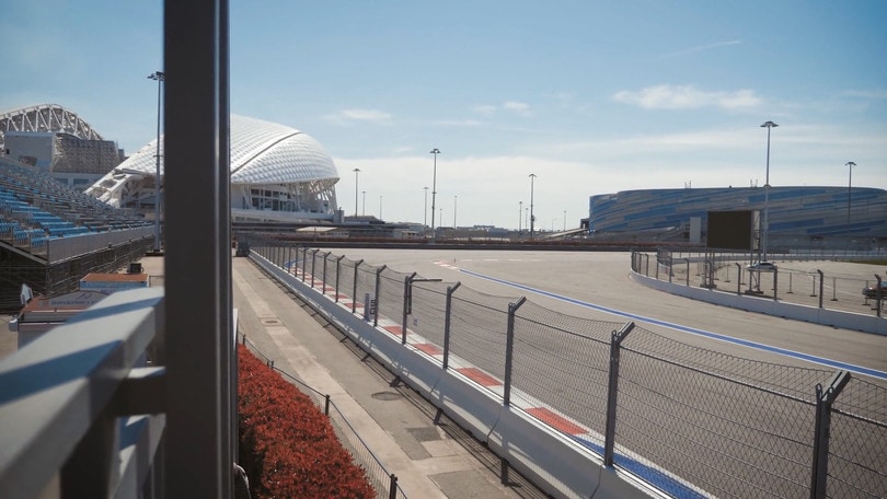 F1, Sochi: obiettivo 30mila spettatori