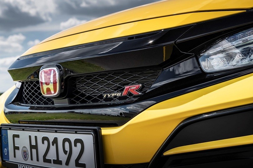 Honda Civic Type R Limited Edition: le immagini