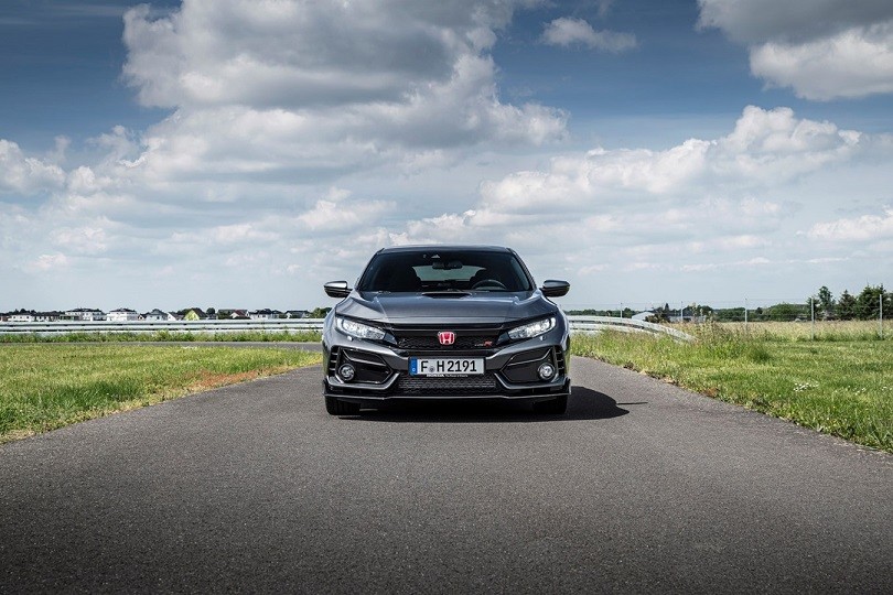 Honda Civic Type R Sport Line: le immagini