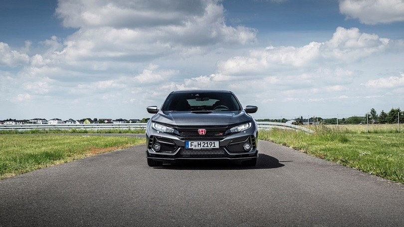 Honda Civic Type R Sport Line: le immagini