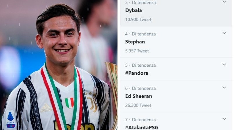 Dybala via dalla Juve? Tifosi in rivolta sui social