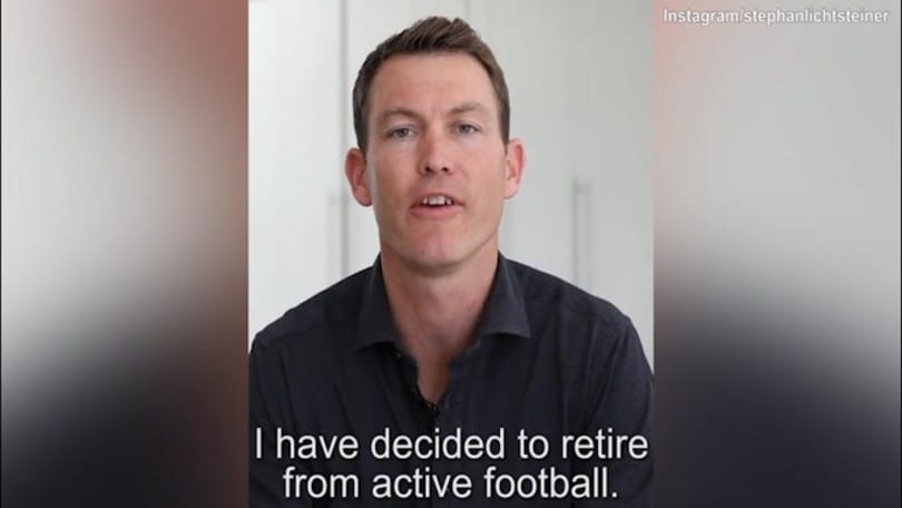 Lichtsteiner: "Sono orgoglioso del cammino fatto"