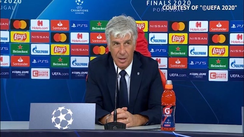 Gasperini: "Così fa male. Pensavamo che fosse indirizzata bene"
