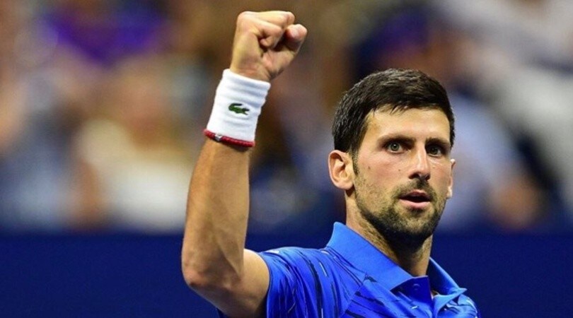 Djokovic: "Giocherò gli Us Open e a Cincinnati. Sono felicissimo!"