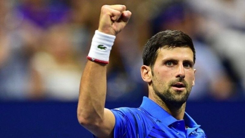 Djokovic: "Giocherò gli Us Open e a Cincinnati. Sono felicissimo!"