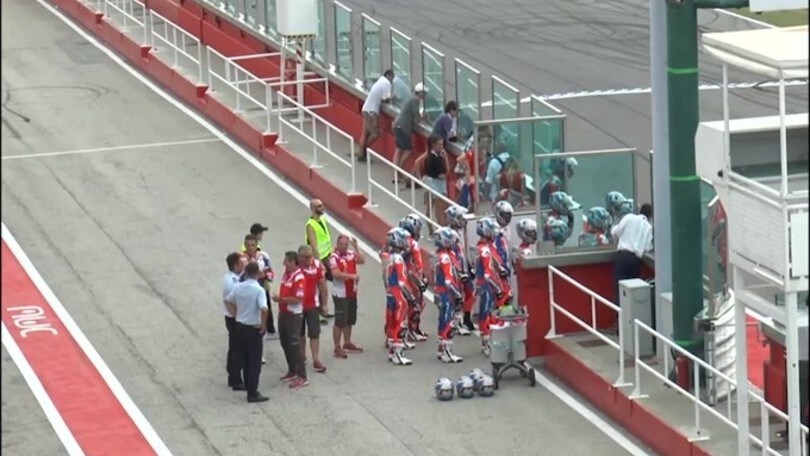 MotoGp, Misano: arriva la deroga per 10 mila persone al giorno