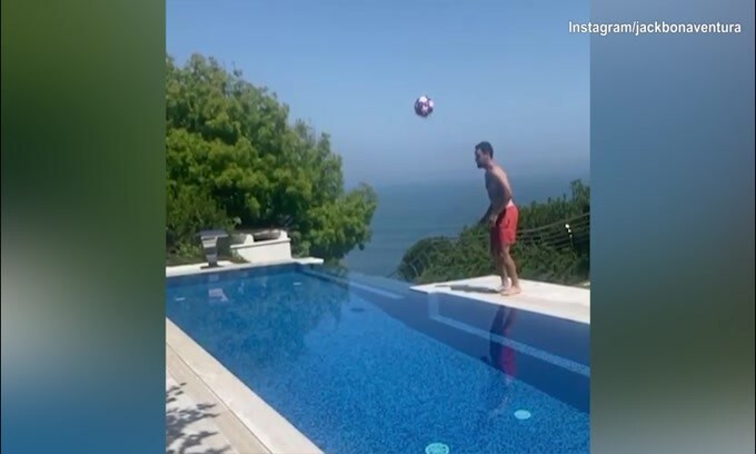 Bonaventura lancia la sfida ad Ibra: "Jack a terra, Jack in piscina"