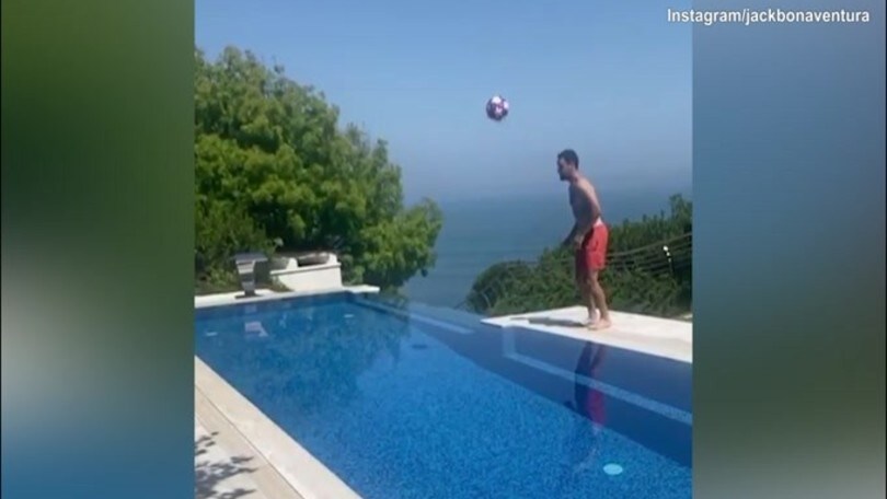 Bonaventura lancia la sfida ad Ibra: "Jack a terra, Jack in piscina"