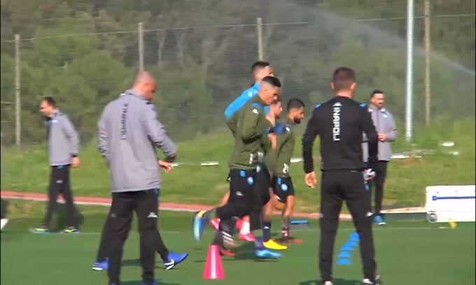 Mercato, per Callejon futuro in Spagna: Siviglia o Betis?