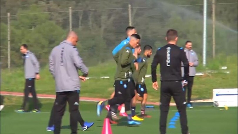 Mercato, per Callejon futuro in Spagna: Siviglia o Betis?