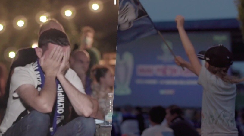 Atalanta, favola Champions: il documentario da brividi