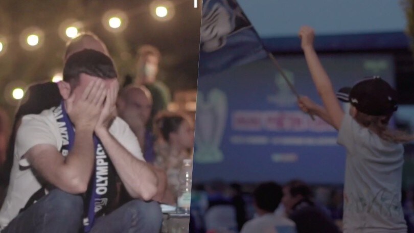 Atalanta, favola Champions: il documentario da brividi