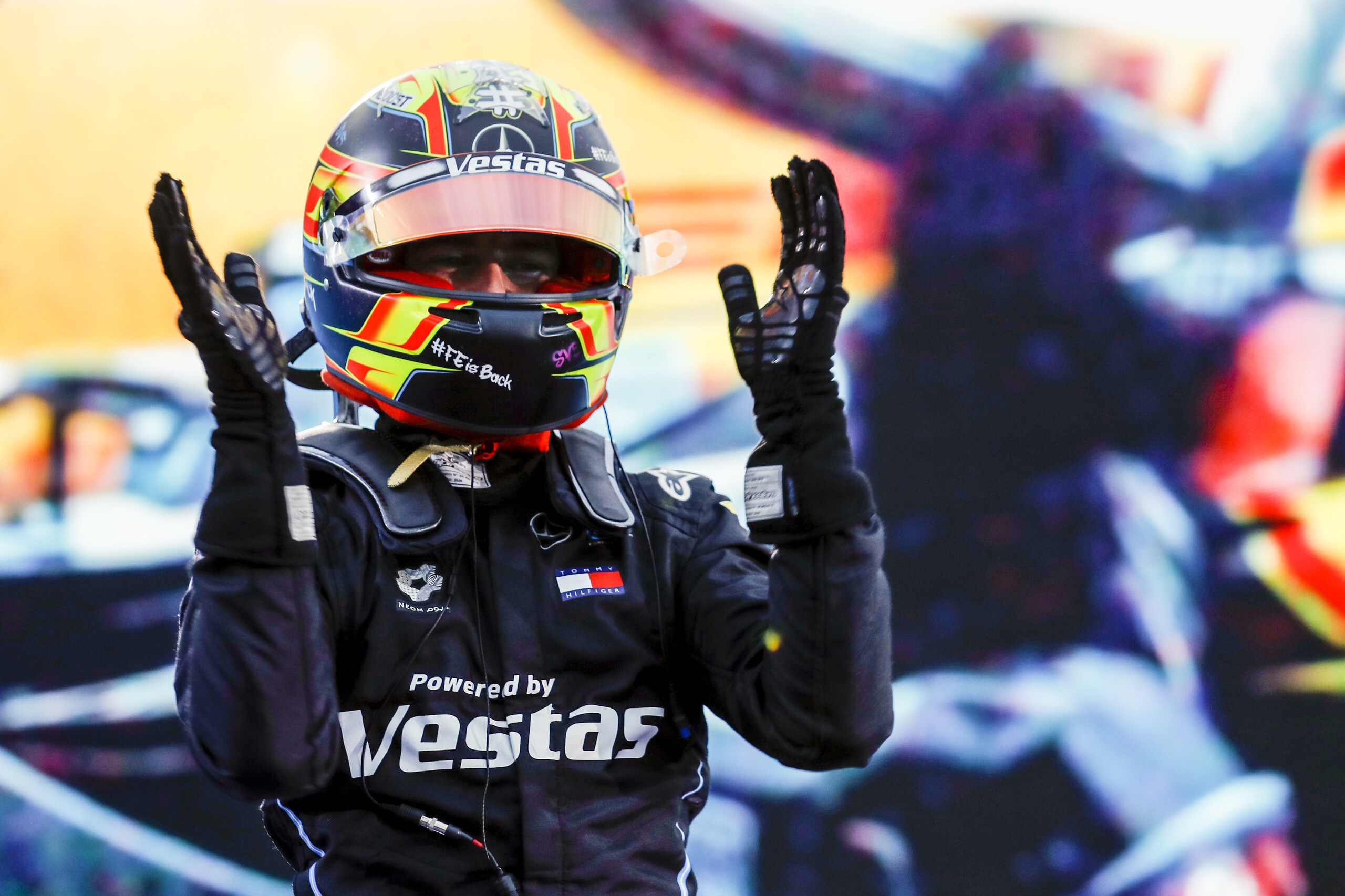 ePrix Berlino Round 11: la F.E finisce col trionfo di Vandoorne FOTO