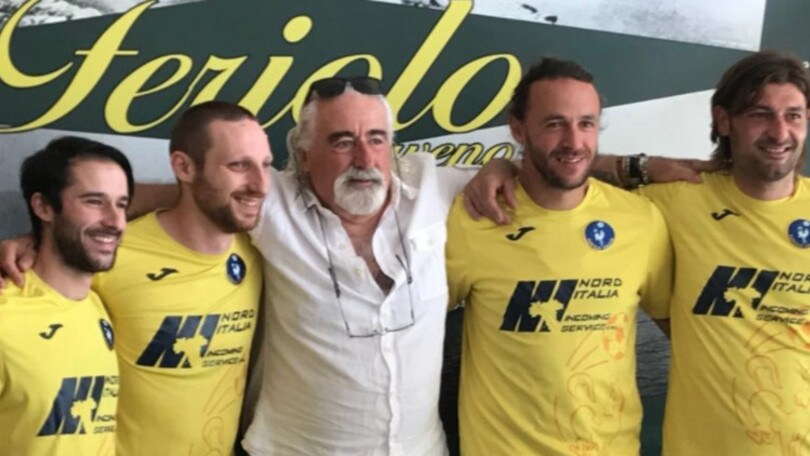 QUI FERIOLO - Il programma del pre-campionato: convocati ed amichevoli