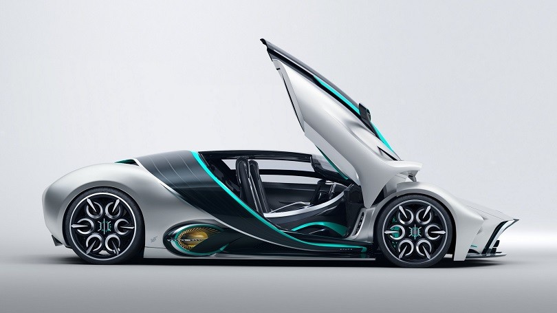 Hyperion XP-1: gli scatti