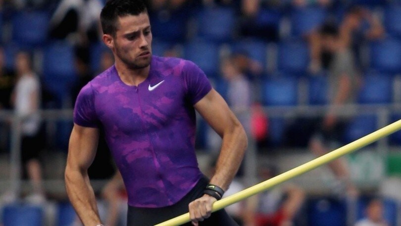 Coronavirus, Valentin Lavillenie positivo: niente meeting di Monaco