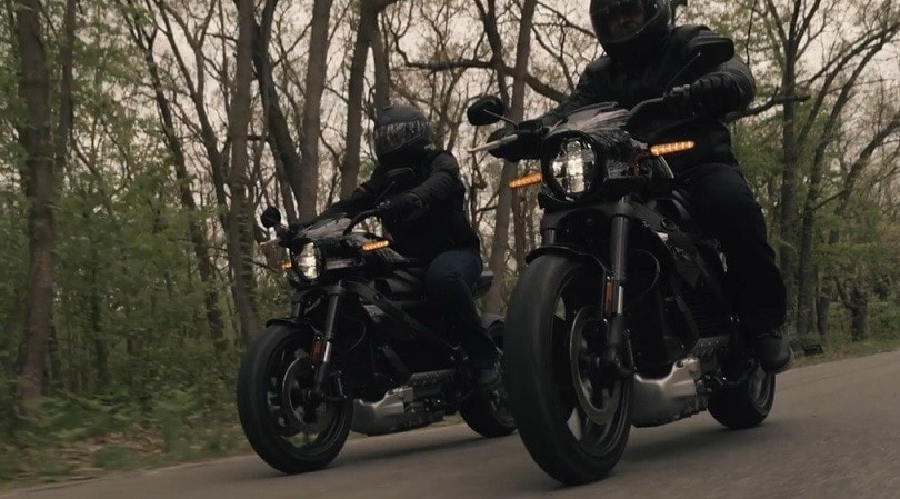 Jason Momoa dirige sette cortometraggi per Harley-Davidson