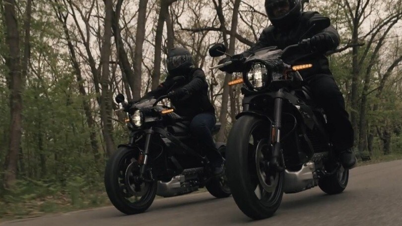 Jason Momoa dirige sette cortometraggi per Harley-Davidson