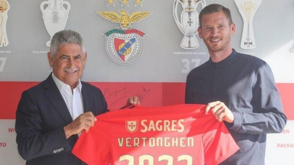 Vertonghen al Benfica: è ufficiale!