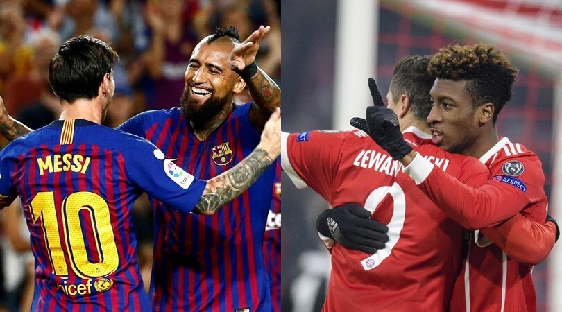 Diretta Barcellona-Bayern Monaco ore 21: dove vederla in tv, in streaming e formazioni ufficiali