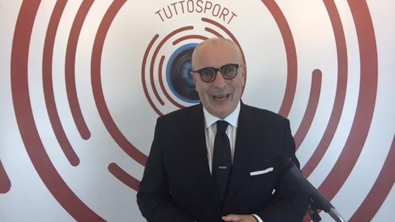 Casa Tuttosport. Juve: un centravanti di ruolo, due terzini, un centrocampista. Ecco che cosa serve a Pirlo. CR7: resto al 100%. Dybala: ecco come stanno le cose