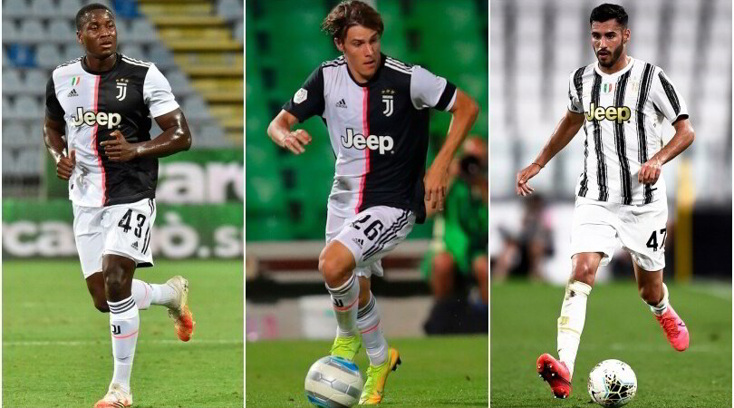 Juve, Pirlo prova i giovani per la prima squadra