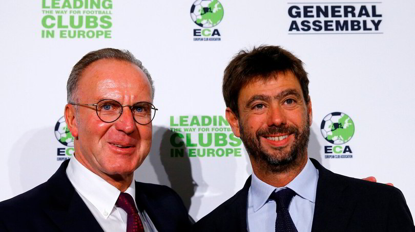 Rummenigge: Sogno Champions al Bayern e Europa League all'Inter