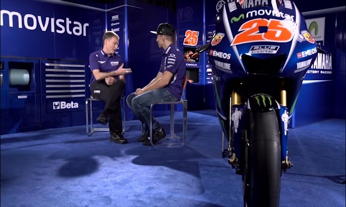 Moto GP, Austria: Vinales conquista la pole, Dovizioso 4°