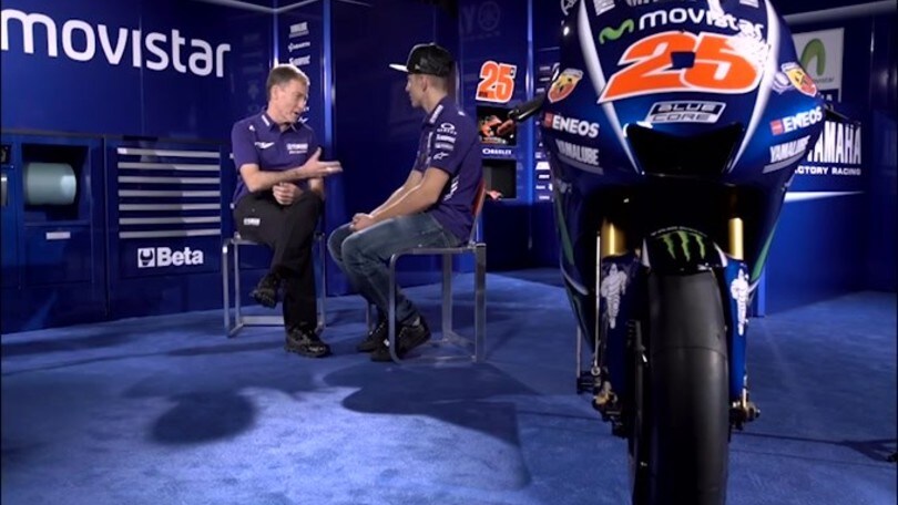 Moto GP, Austria: Vinales conquista la pole, Dovizioso 4°