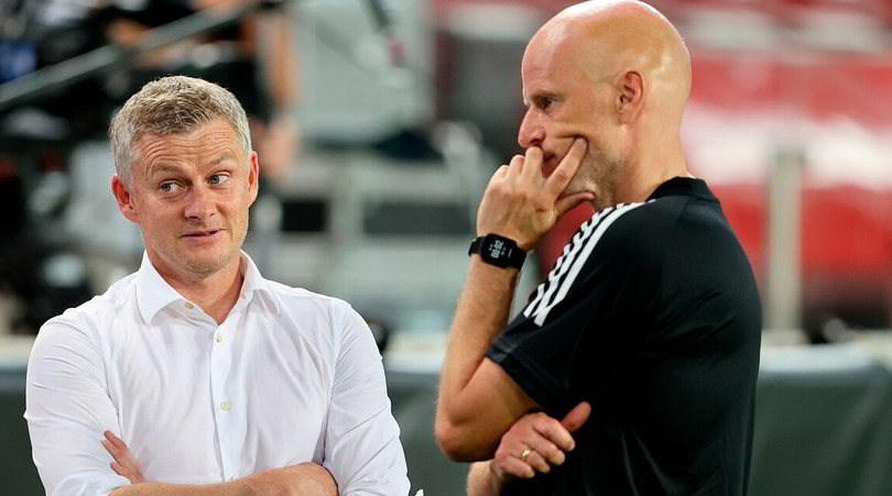Siviglia-Manchester United, Solskjaer: "Non vediamo l'ora di giocare"