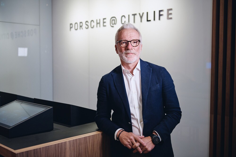 Porsche, confermati i programmi in Italia