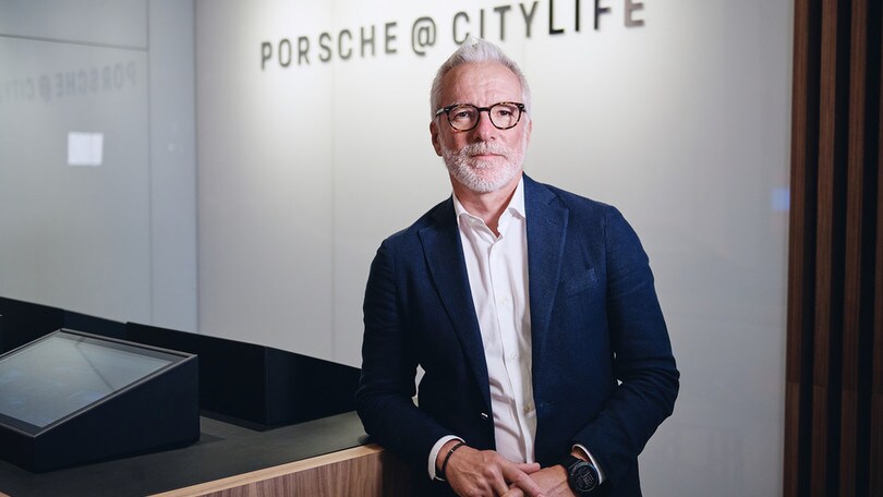 Porsche, confermati i programmi in Italia