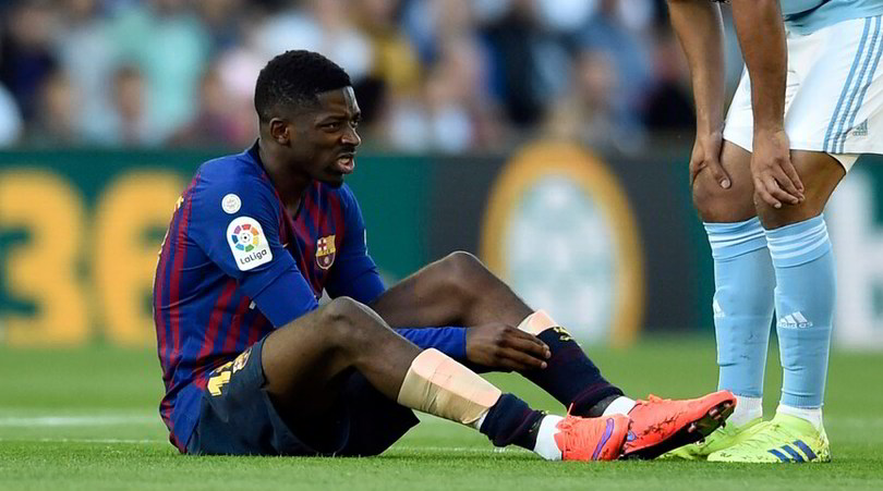 Liga, l'Espanyol schiaccia l'Atletico Madrid. Dembélé ko dopo 25"