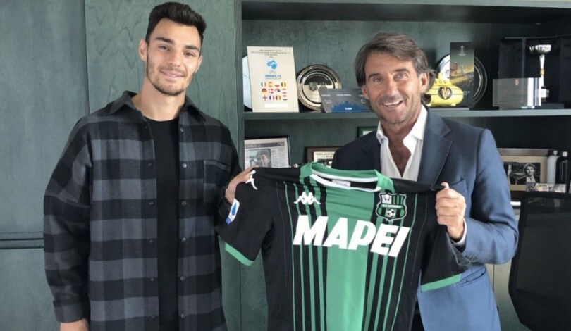 Sassuolo, primo rinforzo per De Zerbi: è il difensore Ayhan