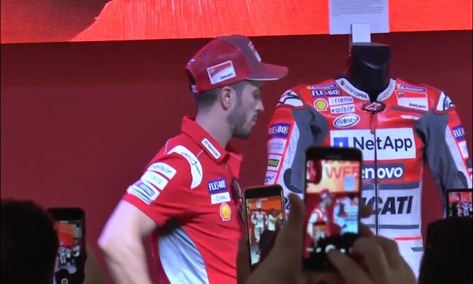 Moto Gp, Austria: vittoria per Andrea Dovizioso