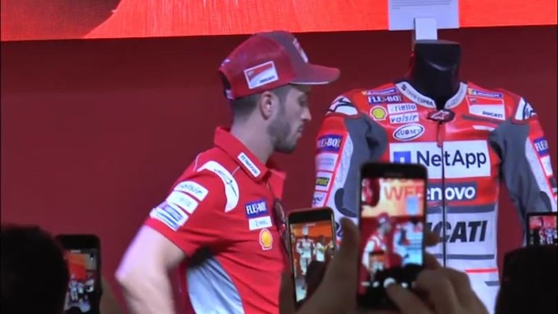Moto Gp, Austria: vittoria per Andrea Dovizioso